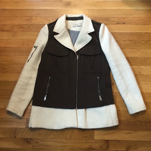 Zara Jackets & Blazers - Zara fall coat